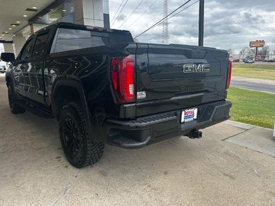 2023 GMC Sierra 1500 AT4X