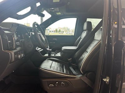 2023 GMC Sierra 1500 AT4X