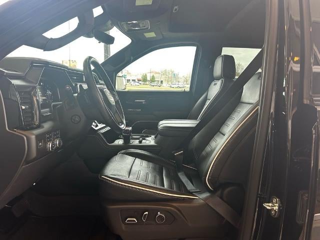 2023 GMC Sierra 1500 AT4X