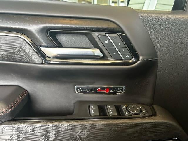 2023 GMC Sierra 1500 AT4X