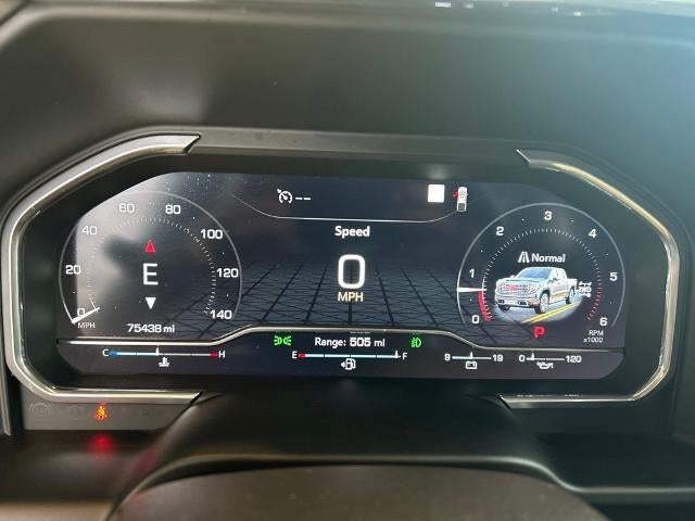 2023 GMC Sierra 1500 Denali