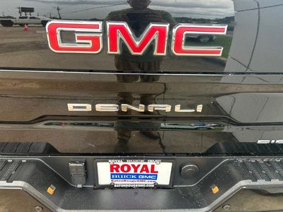 2023 GMC Sierra 1500 Denali
