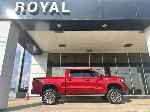 2024 GMC Sierra 1500 Denali