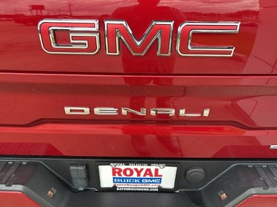 2023 GMC Sierra 1500 Denali