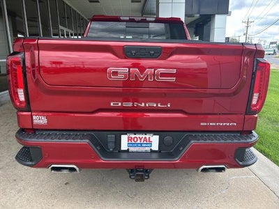 2023 GMC Sierra 1500 Denali