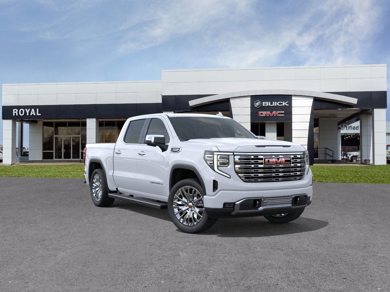 2026 GMC Sierra 1500 Denali
