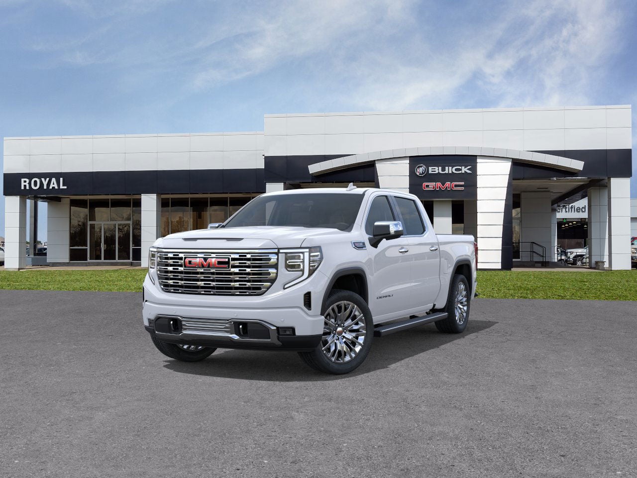 2026 GMC Sierra 1500 Denali