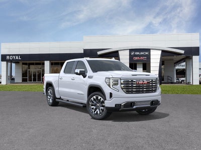 2026 GMC Sierra 1500 Denali