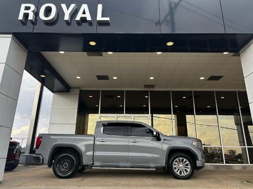 2025 GMC Sierra 1500 Denali