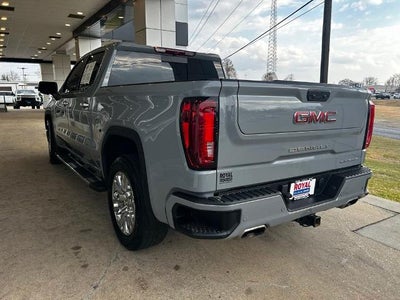 2025 GMC Sierra 1500 Denali