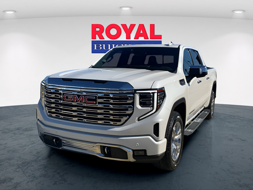 2024 GMC Sierra 1500 Denali