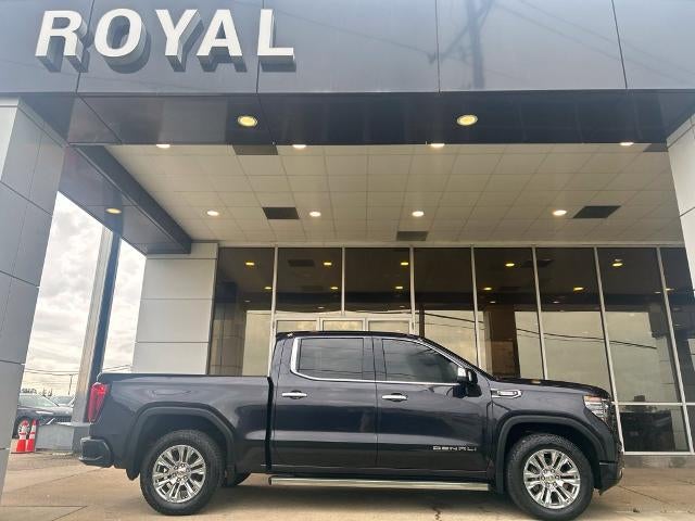 2022 GMC Sierra 1500 Denali