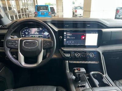 2022 GMC Sierra 1500 Denali