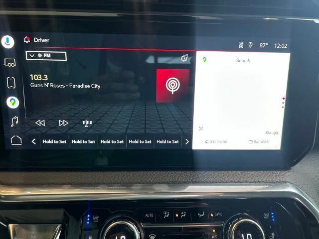 2022 GMC Sierra 1500 Denali