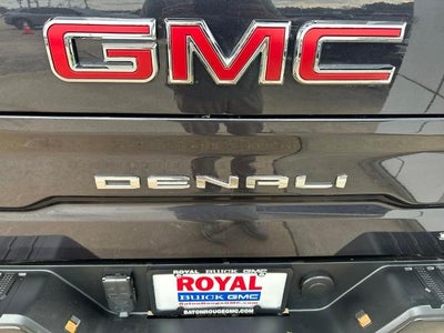 2022 GMC Sierra 1500 Denali