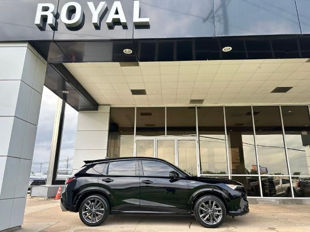 2025 Acura ADX A-Spec Package's photo