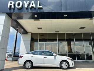 2024 Nissan Sentra S Xtronic CVT