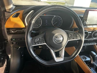 2020 Nissan Sentra SV Xtronic CVT