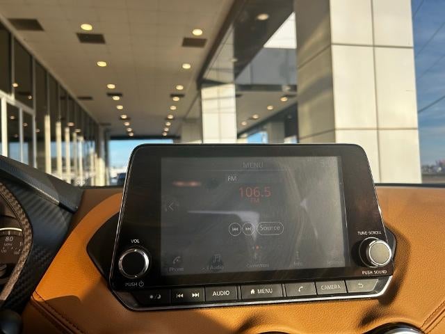 2020 Nissan Sentra SV Xtronic CVT