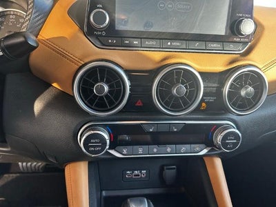 2020 Nissan Sentra SV Xtronic CVT