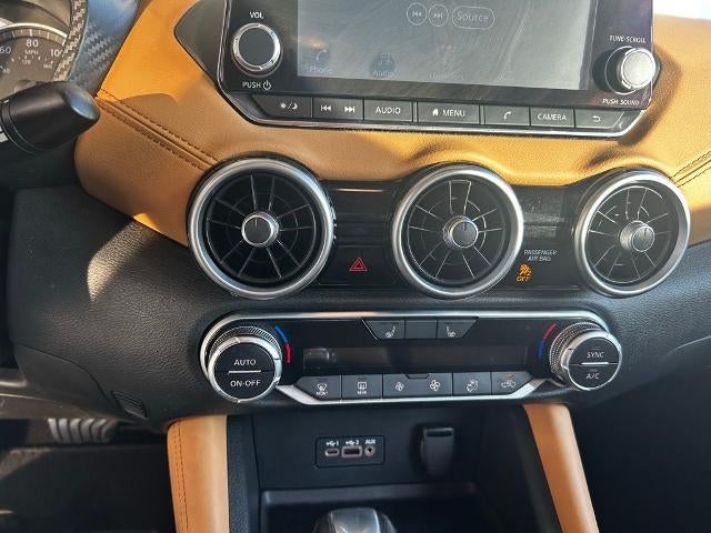 2020 Nissan Sentra SV Xtronic CVT