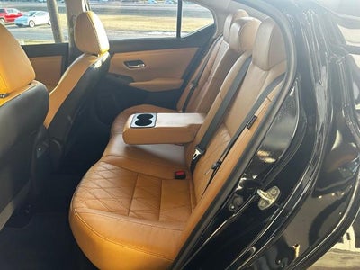 2020 Nissan Sentra SV Xtronic CVT