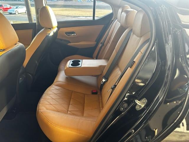 2020 Nissan Sentra SV Xtronic CVT