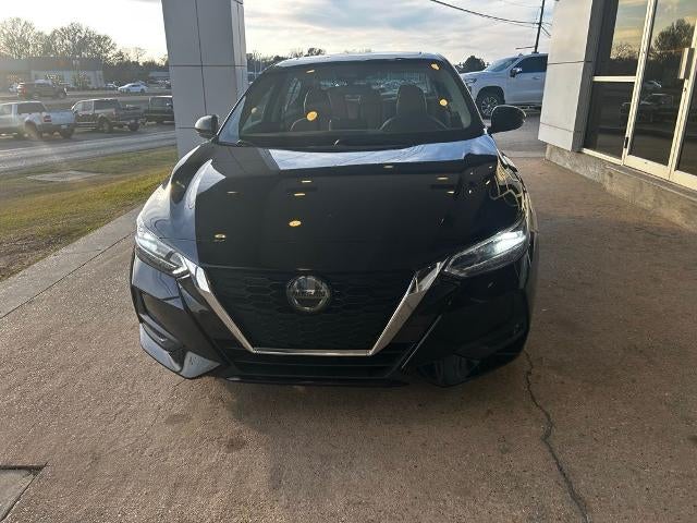 2020 Nissan Sentra SV Xtronic CVT