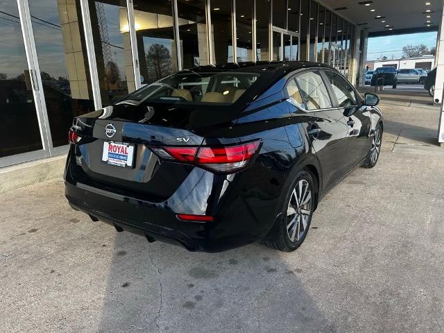 2020 Nissan Sentra SV Xtronic CVT