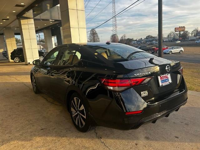 2020 Nissan Sentra SV Xtronic CVT