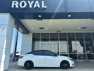 2022 Nissan Sentra SR Xtronic CVT