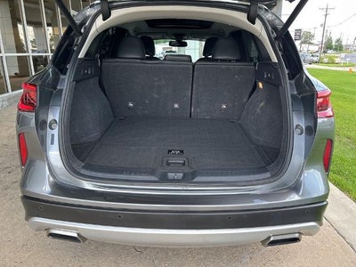 2020 INFINITI QX50 LUXE