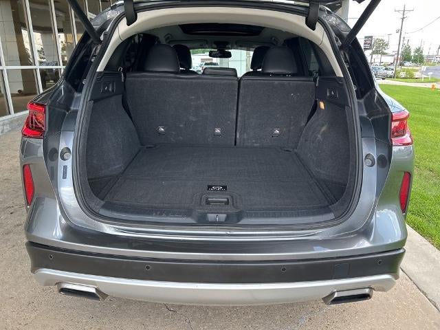 2020 INFINITI QX50 LUXE