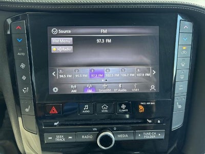 2020 INFINITI QX50 LUXE