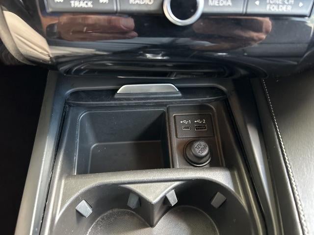 2020 INFINITI QX50 LUXE