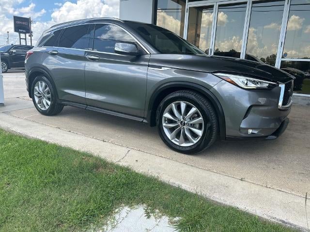 2020 INFINITI QX50 LUXE