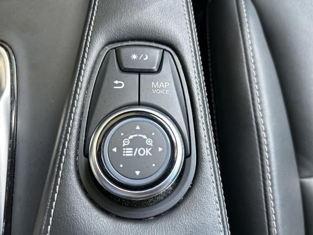 2020 INFINITI QX50 LUXE