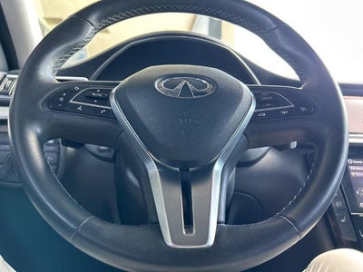 2020 INFINITI QX50 LUXE