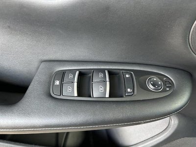2020 INFINITI QX50 LUXE