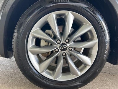 2020 INFINITI QX50 LUXE