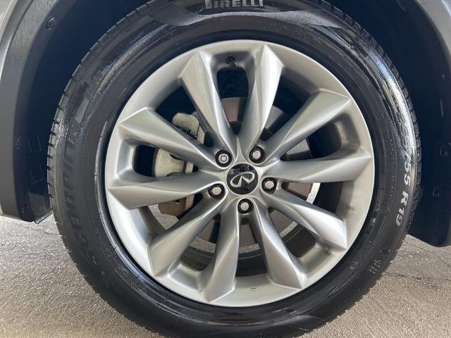 2020 INFINITI QX50 LUXE