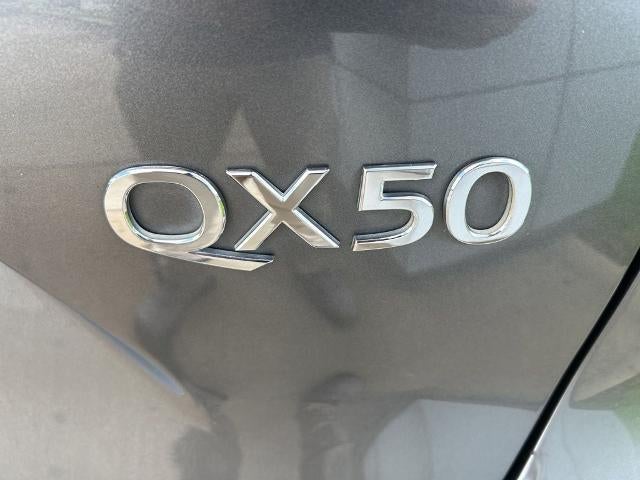 2020 INFINITI QX50 LUXE