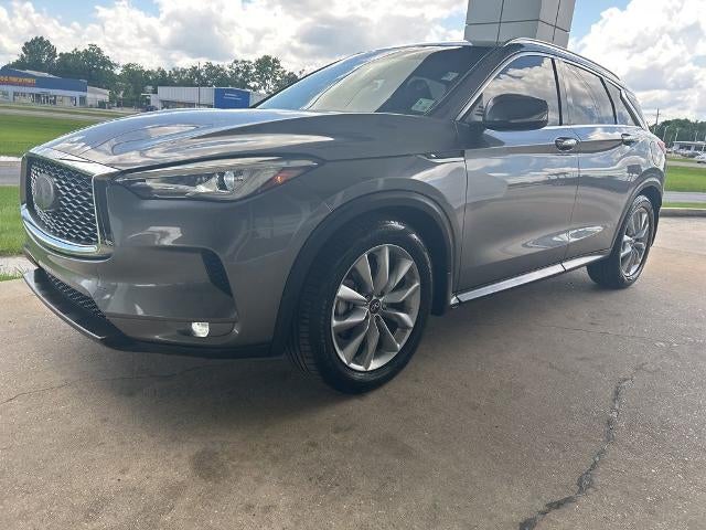 2020 INFINITI QX50 LUXE