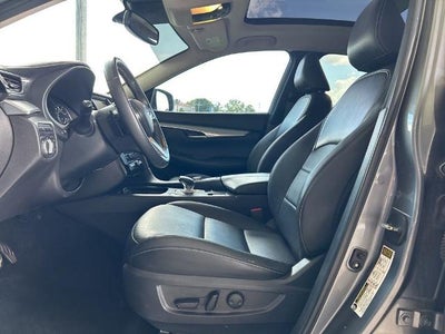 2020 INFINITI QX50 LUXE