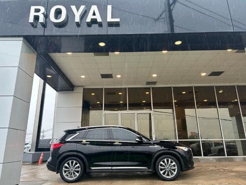 2019 INFINITI QX50 LUXE