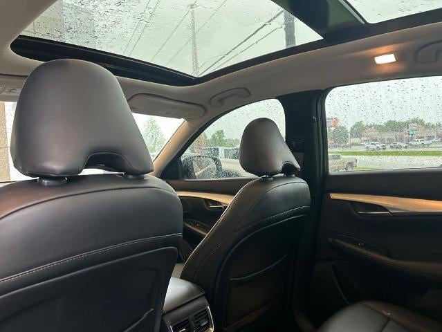 2019 INFINITI QX50 LUXE