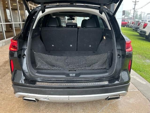 2019 INFINITI QX50 LUXE