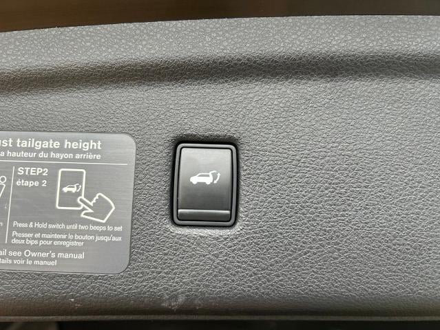 2019 INFINITI QX50 LUXE