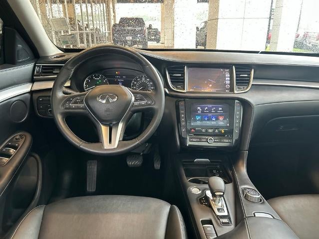 2019 INFINITI QX50 LUXE