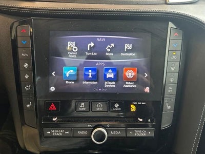 2019 INFINITI QX50 LUXE